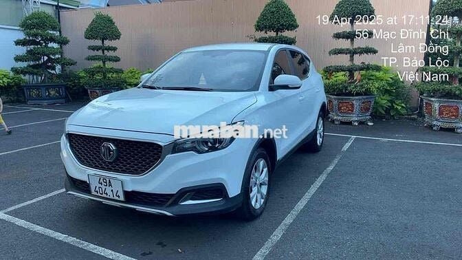 MG MGZS 2020 - Nguyên Zin