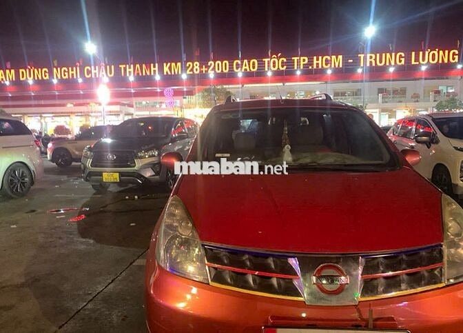 Nissan Livina 2011  - 170000 km