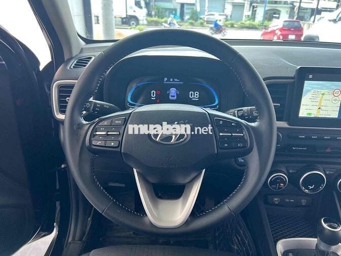 🔴 Hyundai Venue 2023 1.0 Turbo Đặc biệt - 50k km