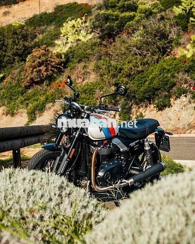 🇬🇧🏍️ Triumph Speed Twin 900 2025 💥