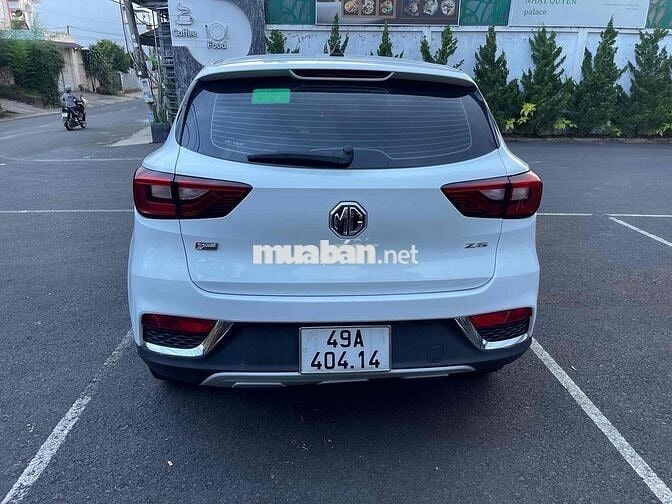 MG MGZS 2020 - Nguyên Zin