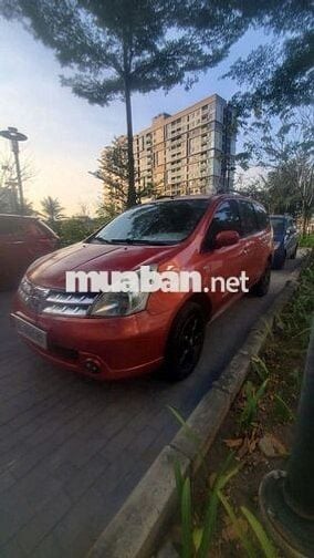 Nissan Livina 2011  - 170000 km