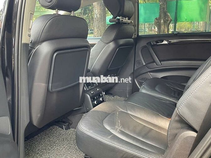 AUDI Q7 SLINE 2014. Nhập đức.động cơ V6.3.0 TURBO