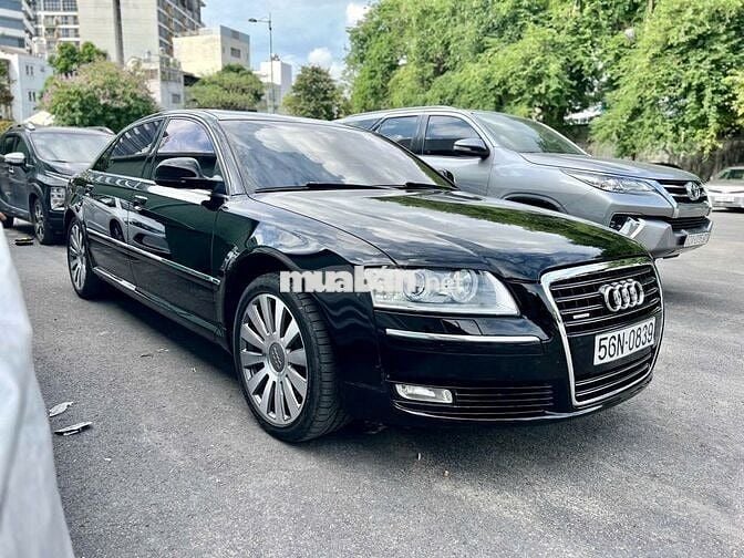 AUDI A8L.sản xuất 2009. Nhập đức
