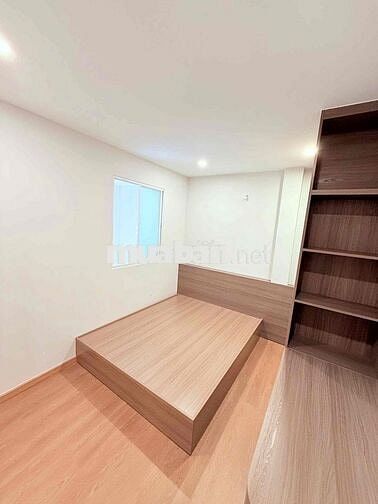 Cho thuê nguyên căn 3PN mới xây rộng rãi