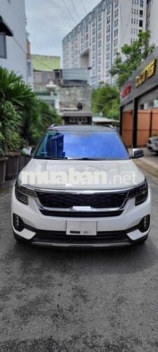 Kia Seltos Premium 1.4 AT 2022 - 1 đời chủ cực mới