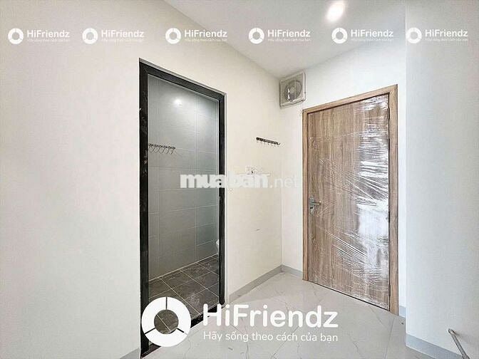 CHO THUÊ 1PN BANCON FULL NT Ở THỐNG NHẤT GÒ VẤP