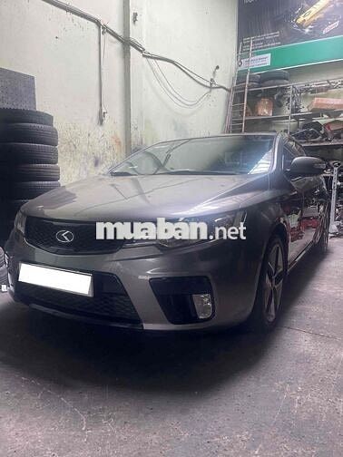 Kia Cerato Koup 2009 - 114000 km
