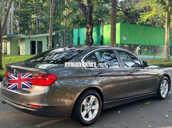 BMW SERI 320i.đời 2014.nhập đức.động cơ 2.0L