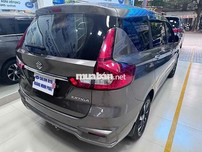 Suzuki Ertiga 2021 Sport 1.5 AT - 86000 km