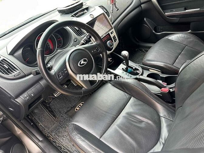 Kia Cerato Koup 2009 - 114000 km