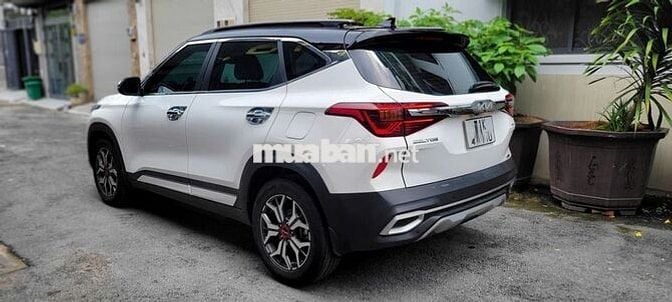Kia Seltos Premium 1.4 AT 2022 - 1 đời chủ cực mới