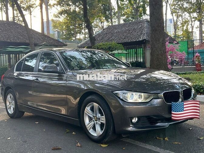 BMW SERI 320i.đời 2014.nhập đức.động cơ 2.0L