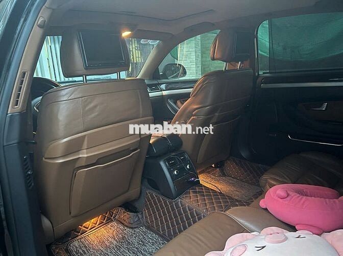 AUDI A8L.sản xuất 2009. Nhập đức