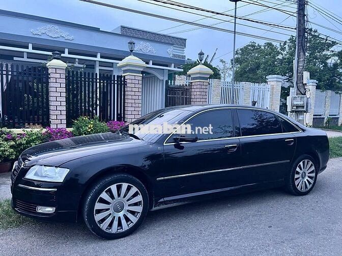 AUDI A8L.sản xuất 2009. Nhập đức