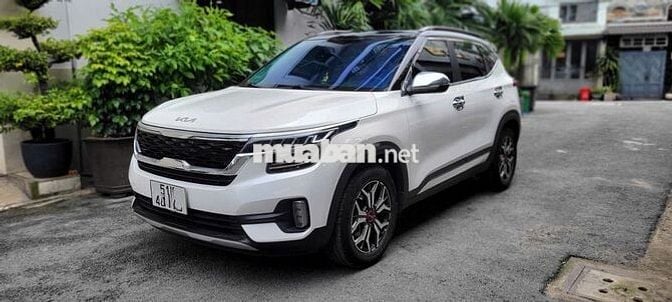 Kia Seltos Premium 1.4 AT 2022 - 1 đời chủ cực mới