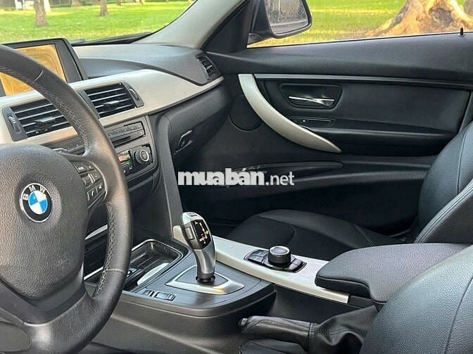 BMW SERI 320i.đời 2014.nhập đức.động cơ 2.0L