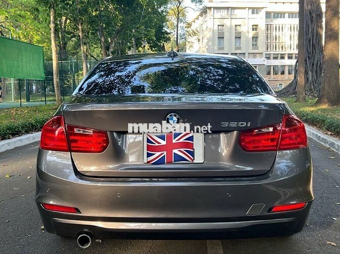 BMW SERI 320i.đời 2014.nhập đức.động cơ 2.0L