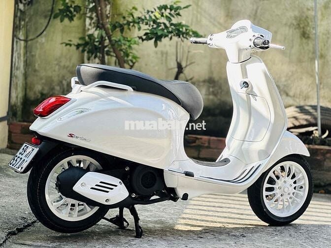 VESPA SPRINT 125CC 3VAL 2015 BSTP CỰC ĐẸP