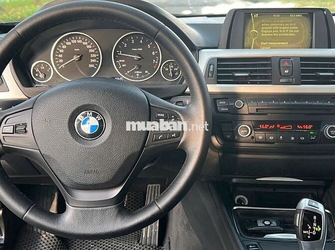 BMW SERI 320i.đời 2014.nhập đức.động cơ 2.0L