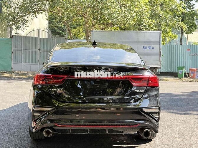 Kia Cerato 2020 2.0 AT Premium