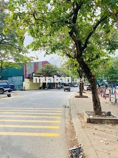 Bán gấp đất TDC Quỳnh đô ô tô phân lô vỉa hè kinh doanh  giá 17.4 tỷ