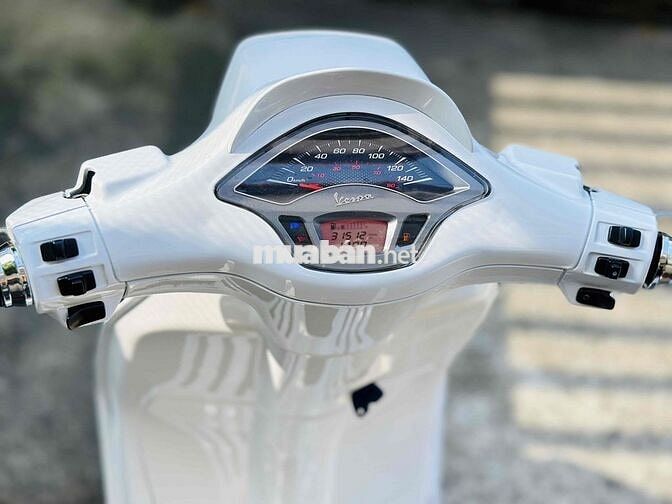 VESPA SPRINT 125CC 3VAL 2015 BSTP CỰC ĐẸP