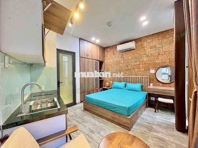 Studio đường Dương Đình Nghệ, Sơn Trà gần Biển