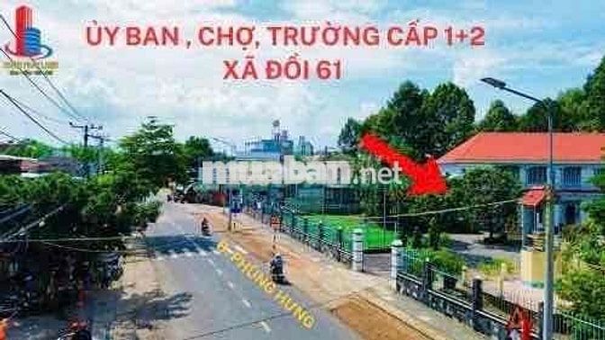 Bán nhanh lô đất thổ cư An Viễn – 799 triệu, sổ riêng