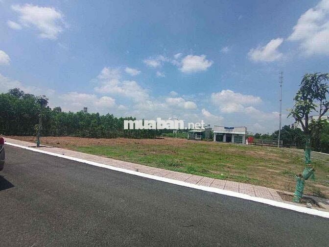 Bán Đất Thổ Cư gần KCN Giang Điền