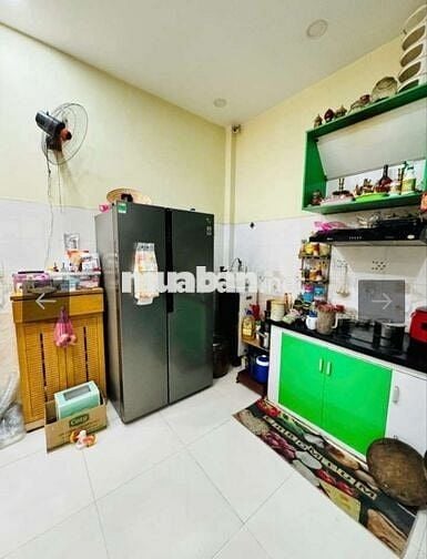 Nhà mới về chủ gửi bán gấp căn nhà trần văn Quang Tân Bình tiện ích ib