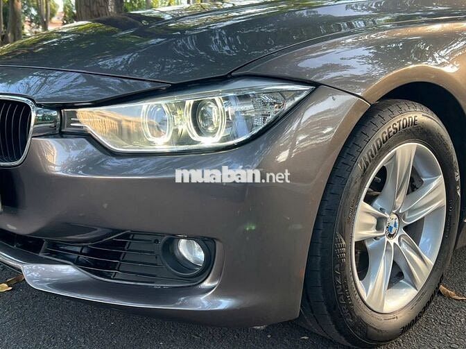 BMW SERI 320i.đời 2014.nhập đức.động cơ 2.0L