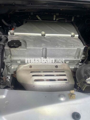 Mitsubishi Grandis 2009 2.4 Mivec - 138000 km