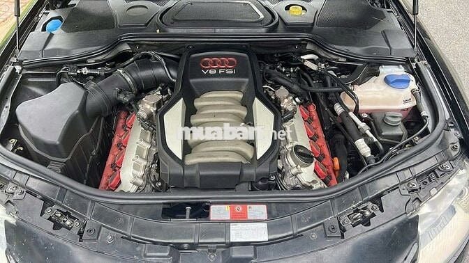 AUDI A8L.sản xuất 2009. Nhập đức