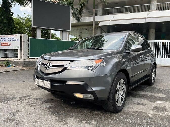 ACURA MDX 2008 sản xuất tại mỹ. Động cơ V6.3.7L
