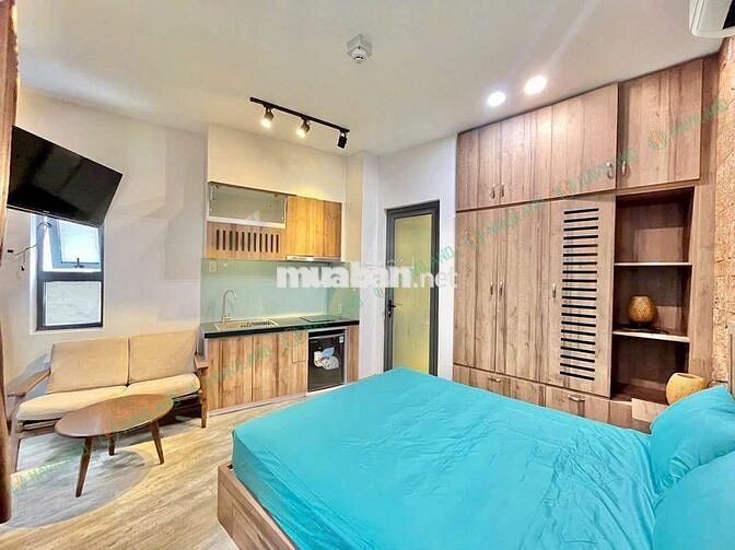 Studio đường Dương Đình Nghệ, Sơn Trà gần Biển