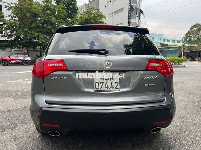 ACURA MDX 2008 sản xuất tại mỹ. Động cơ V6.3.7L