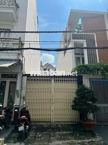 🆘🆘🆘Khu Tên Lửa- —-Giá rẻ chỉ 8 tỷ - Nhà cấp 4, Hai mặt tiền trước sau