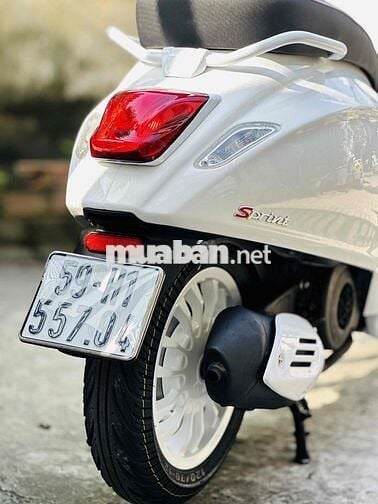 VESPA SPRINT 125CC 3VAL 2015 BSTP CỰC ĐẸP