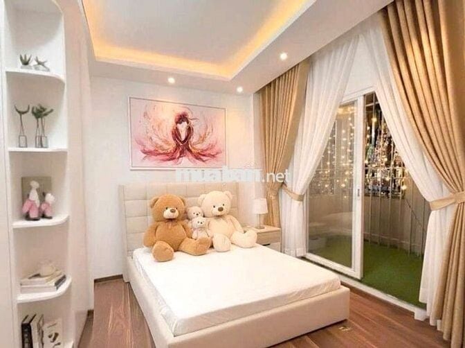CC ĐÔNG NGẠC, 1 KHÁCH, 1 NGỦ, CẠNH HỒ, Ô TÔ ĐỖ CỬA, SỔ CC. Giá 2,18 tỷ