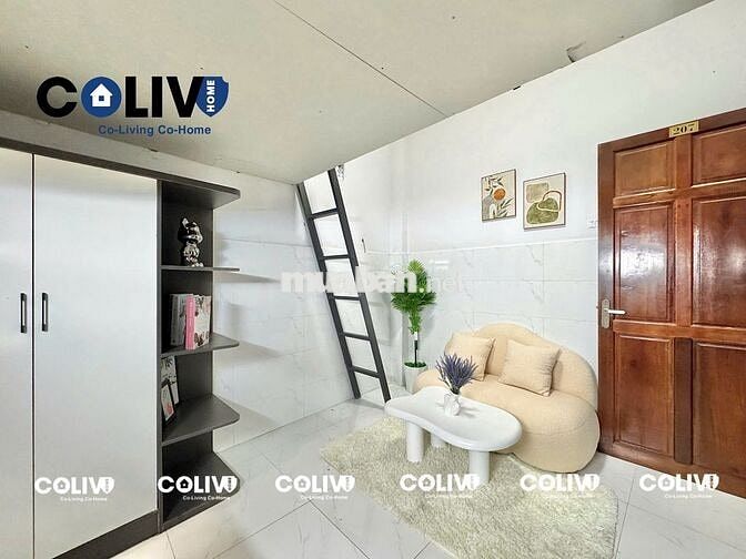 Duplex mới nội thất đầy đủ ngày Lê Đức Thọ