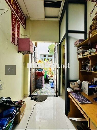 Nhà mới về chủ gửi bán gấp căn nhà trần văn Quang Tân Bình tiện ích ib