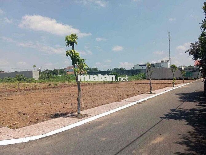 Bán Đất Thổ Cư gần KCN Giang Điền