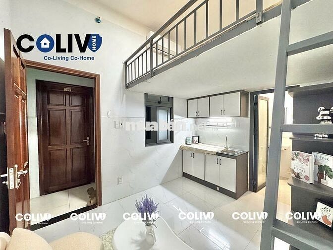 Duplex mới nội thất đầy đủ ngày Lê Đức Thọ