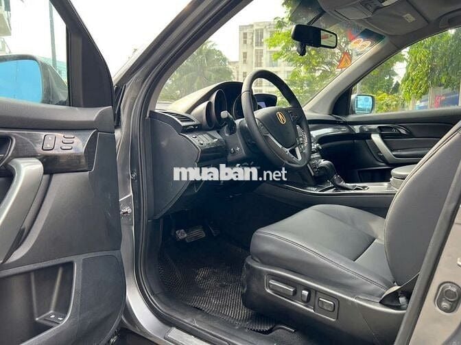 ACURA MDX 2008 sản xuất tại mỹ. Động cơ V6.3.7L