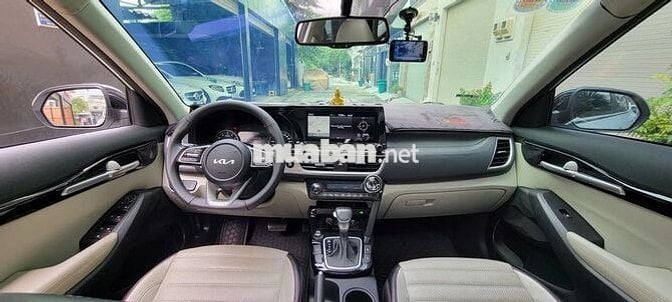 Kia Seltos Premium 1.4 AT 2022 - 1 đời chủ cực mới