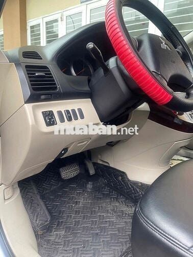 Mitsubishi Grandis 2009 2.4 Mivec - 138000 km