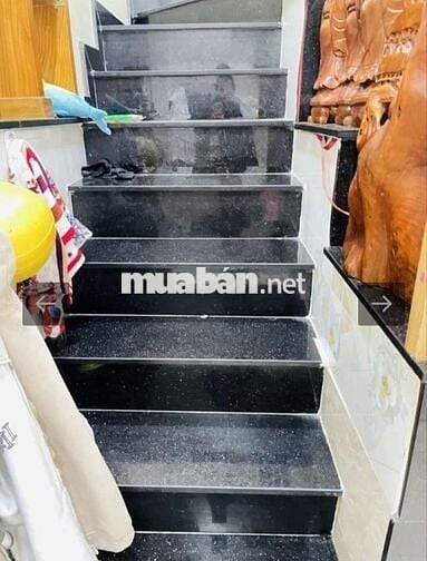 Nhà mới về chủ gửi bán gấp căn nhà trần văn Quang Tân Bình tiện ích ib