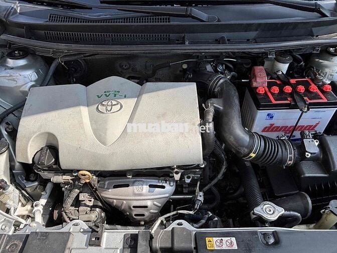 Toyota Vios 2017 - 100000 km