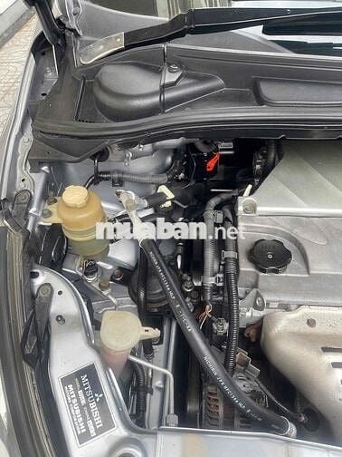 Mitsubishi Grandis 2009 2.4 Mivec - 138000 km